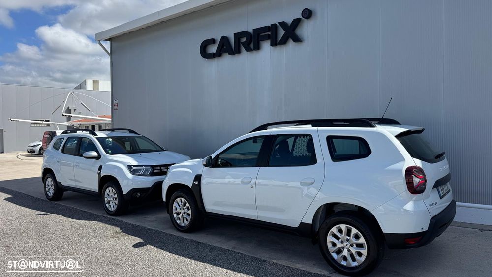Dacia Duster 1.0 Van GPL IVA Dedutível - 10