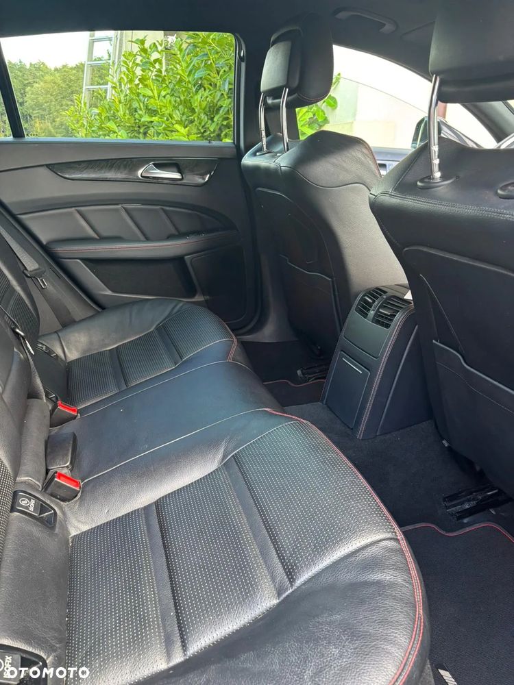 Mercedes-Benz CLS 350 BlueTEC 4-Matic - 10