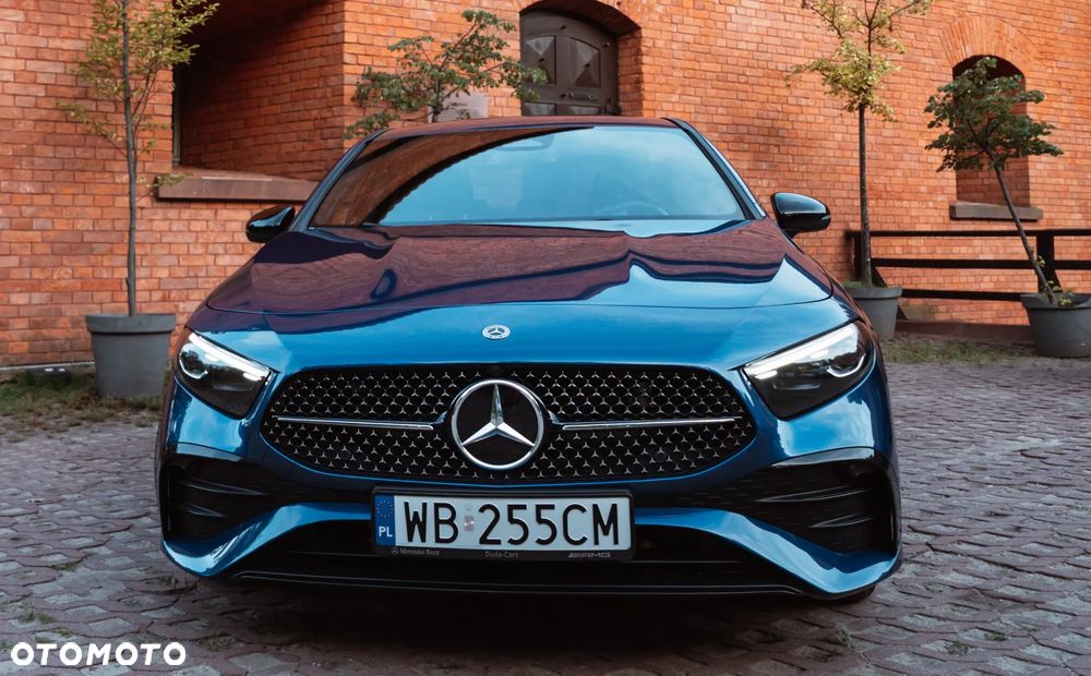 Mercedes-Benz Klasa A - 3