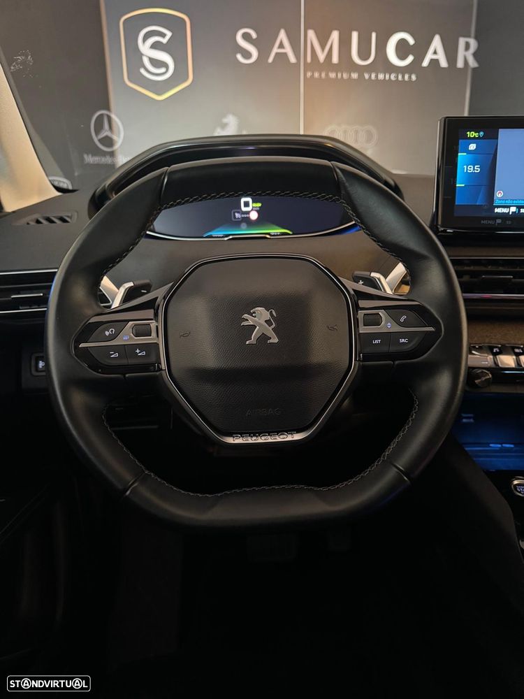 Peugeot 3008 1.6 Hybrid Allure Pack e-EAT8 - 19