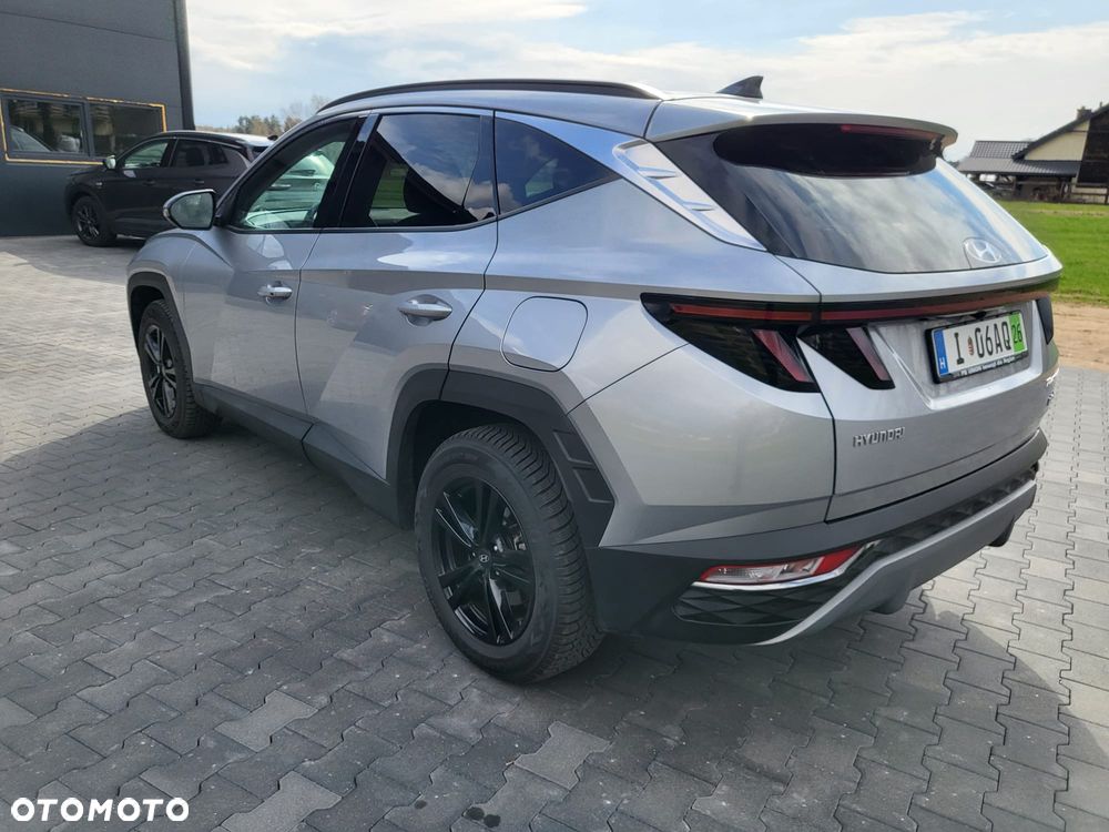 Hyundai Tucson 1.6 T-GDi 4WD Prime - 15