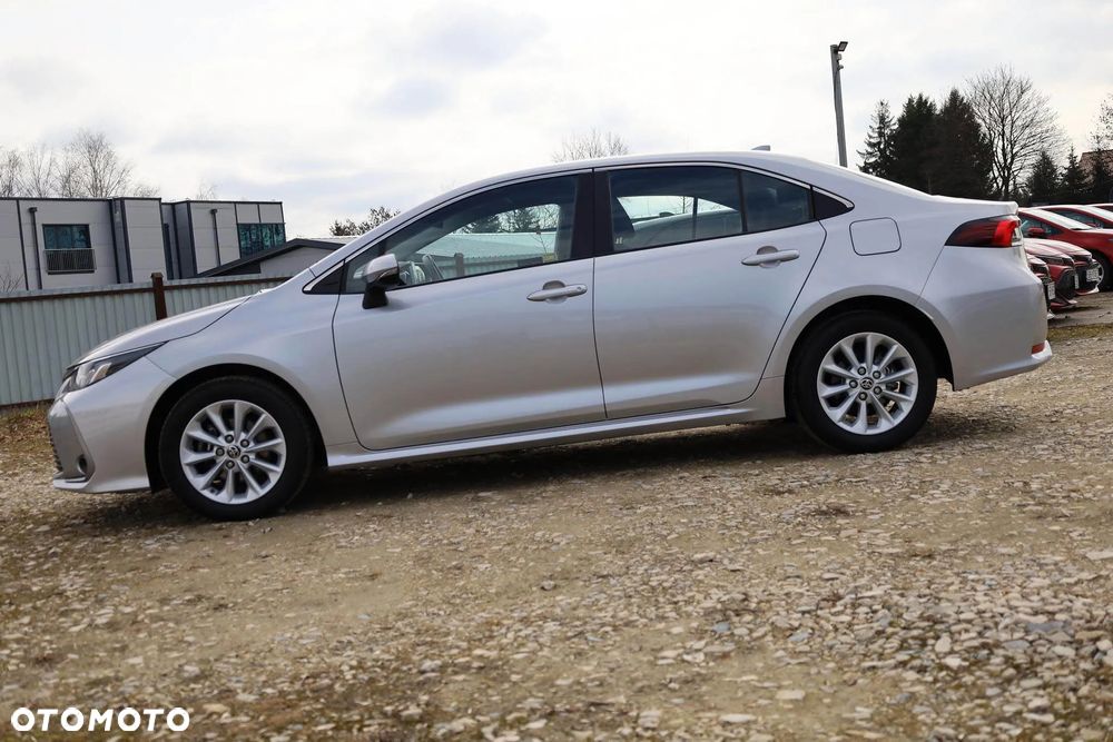 Toyota Corolla 1.5 Comfort - 9