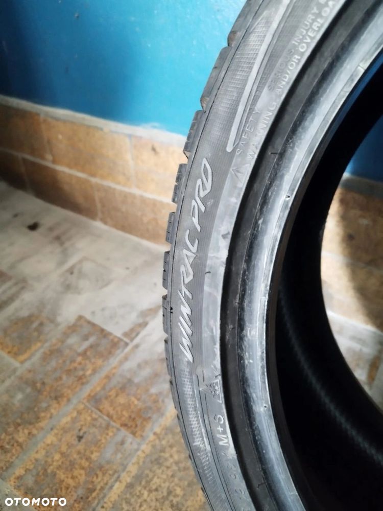 OPONA ZIMA ZIMOWA VREDSTEIN WINTRAC PRO 255/35 R19 96Y - 6