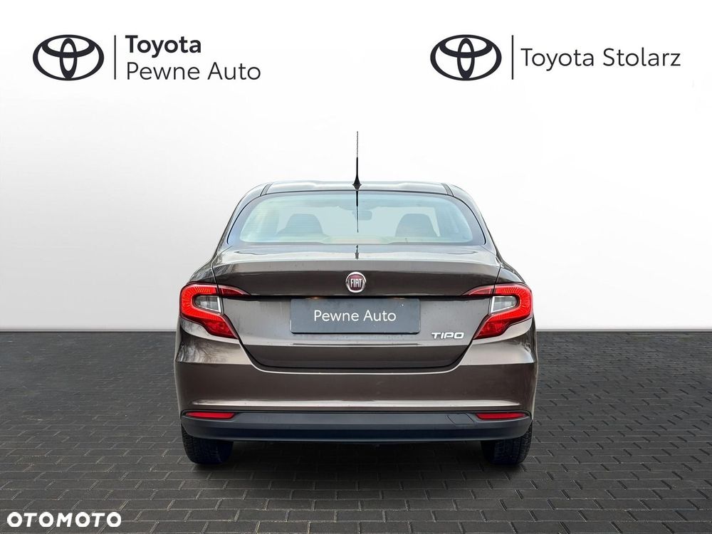 Fiat Tipo 1.4 16v Pop - 4