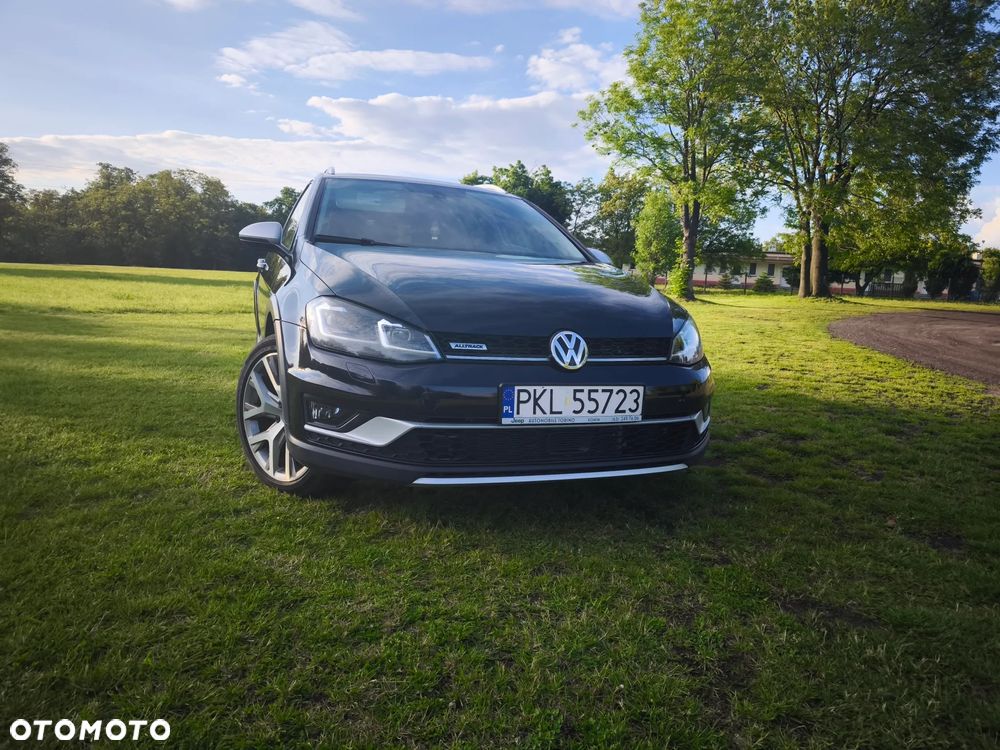 Volkswagen Golf Alltrack 1.8 TSI 4Motion (BMT) DSG - 5