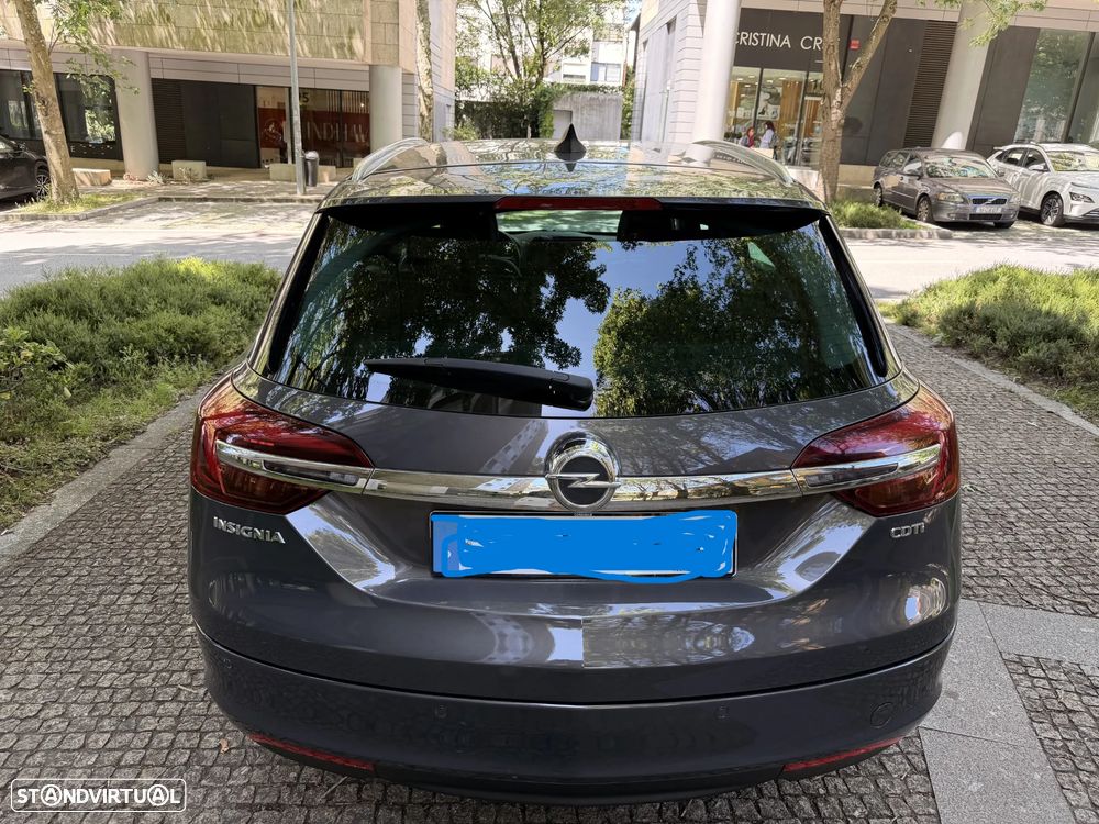 Opel Insignia Sports Tourer 1.6 CDTi Cosmo S/S J17 - 6