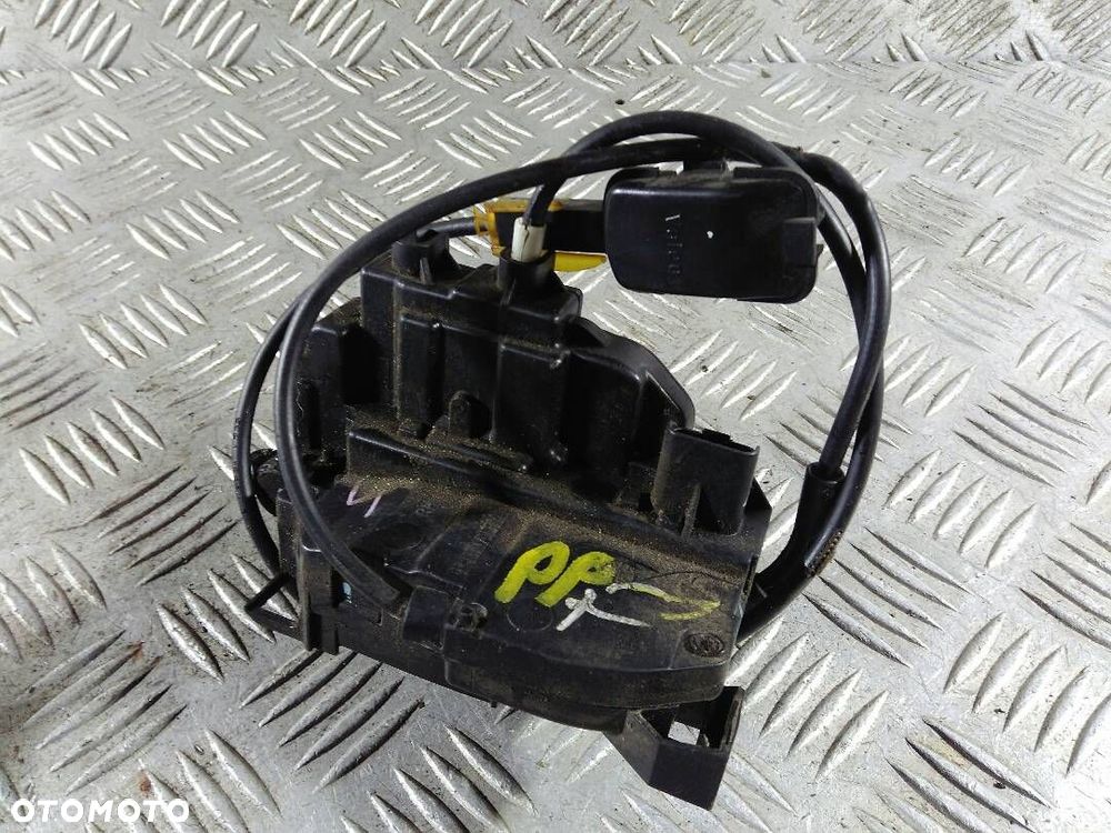 ZAMEK DRZWI PRAWY PRZEDNI RENAULT MODUS - 1