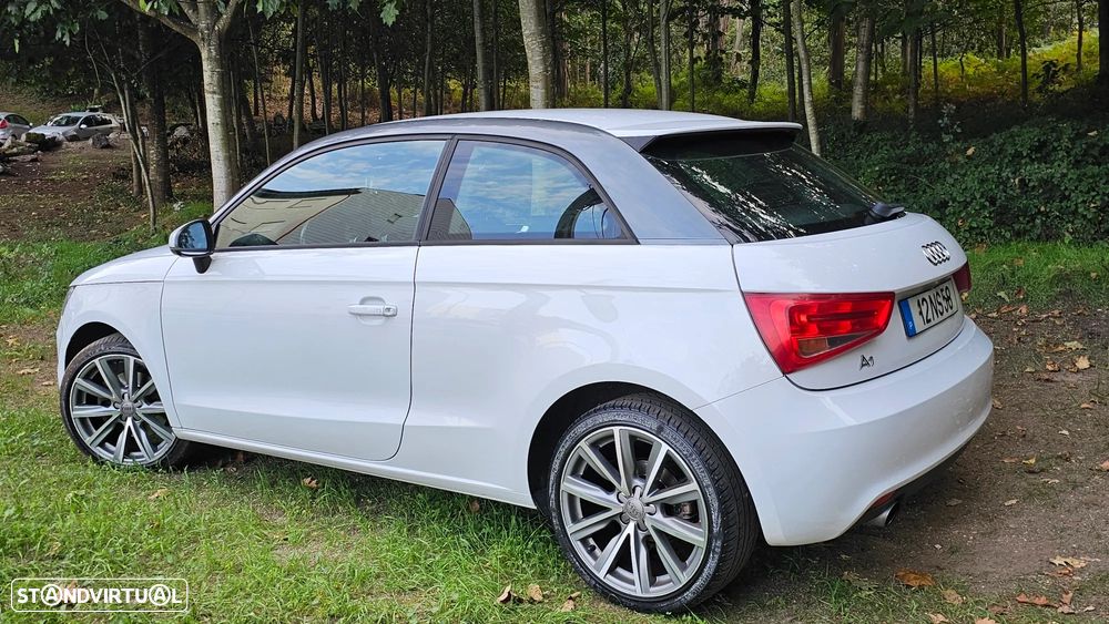 Audi A1 1.6 TDI Sport - 3