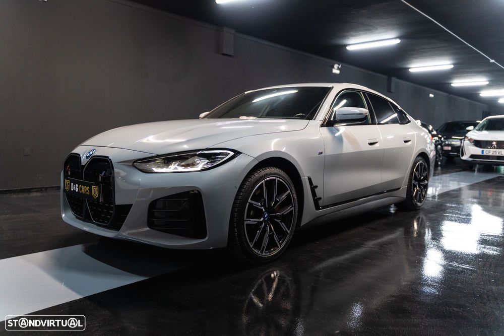 BMW i4 eDrive40 Gran Coupe M Sport - 20
