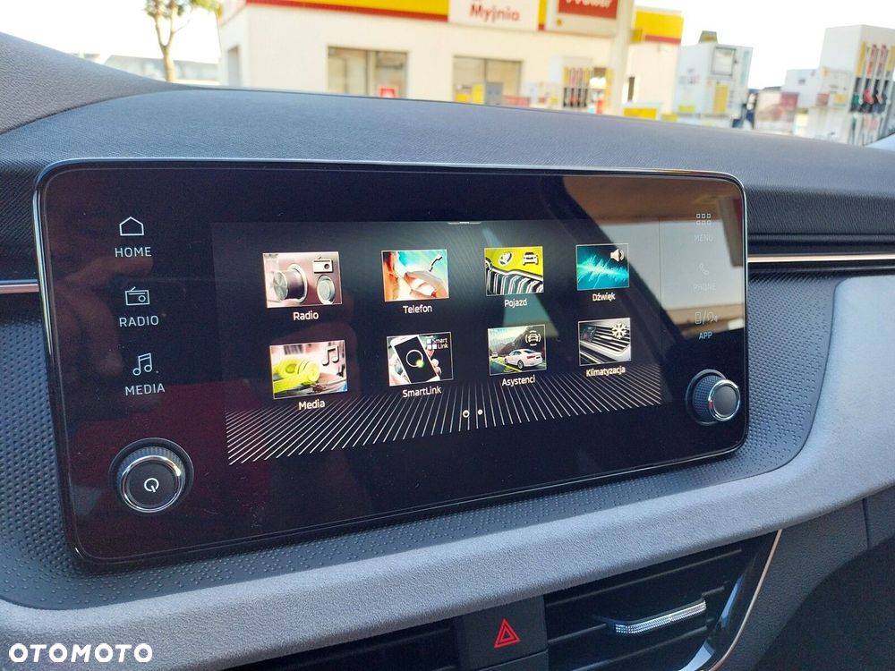 Skoda Scala 1.5 TSI Edition 130 DSG - 18