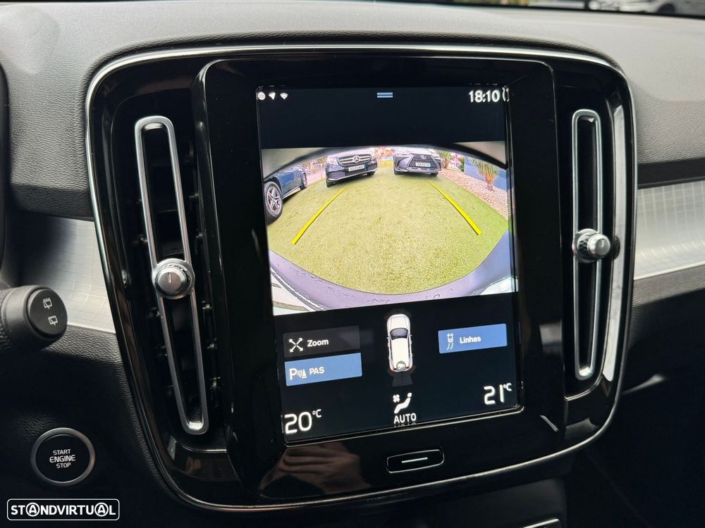 Volvo XC 40 1.5 T4 PHEV Inscription - 36