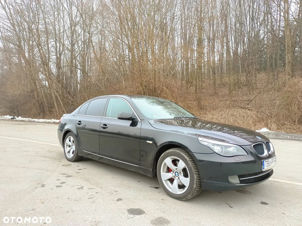 BMW Seria 5 525d - 2