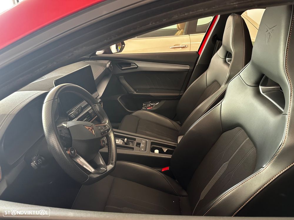 Cupra Formentor VZ 1.4 e-Hybrid DSG - 3