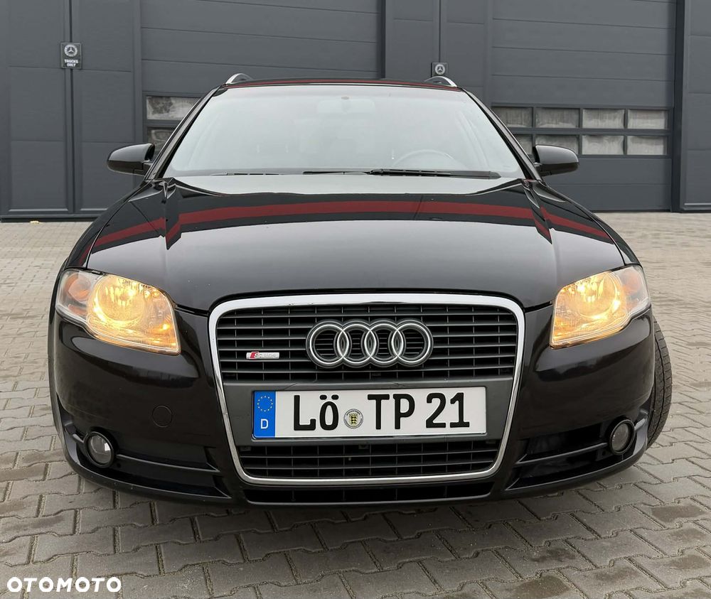 Audi A4 Avant 1.8T - 18