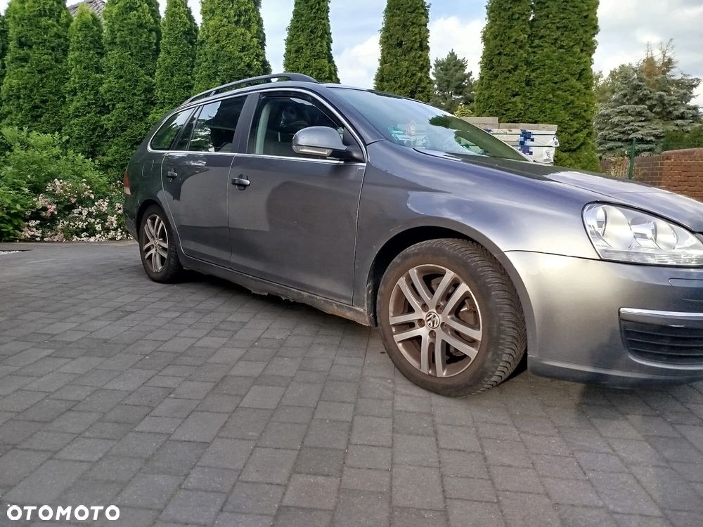 Volkswagen Golf 1.9 TDI Comfortline - 3
