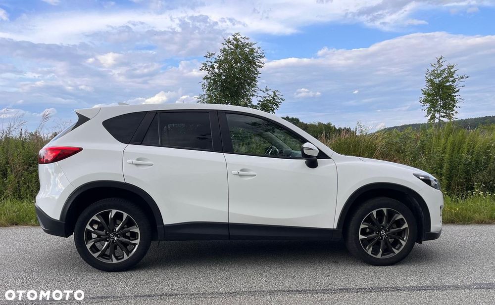 Mazda CX-5 SKYACTIV-D 175 AWD Drive Nakama Intense - 30