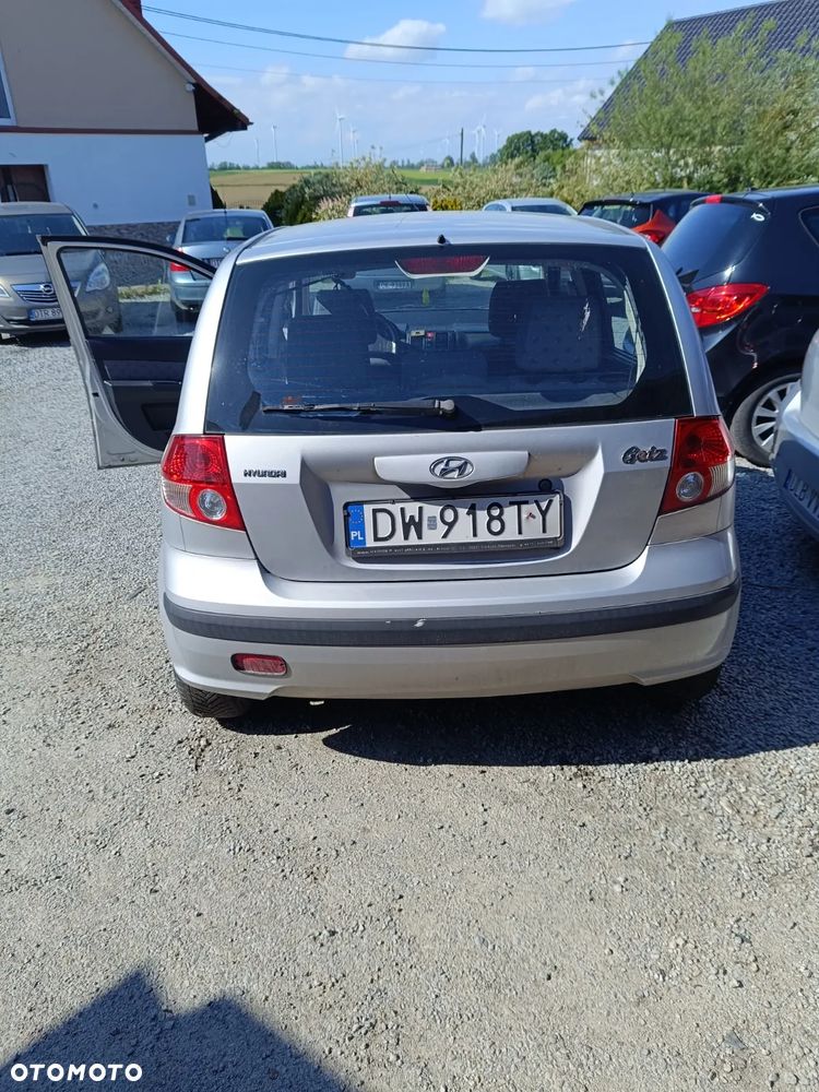 Hyundai Getz 1.3 Team 06 - 2