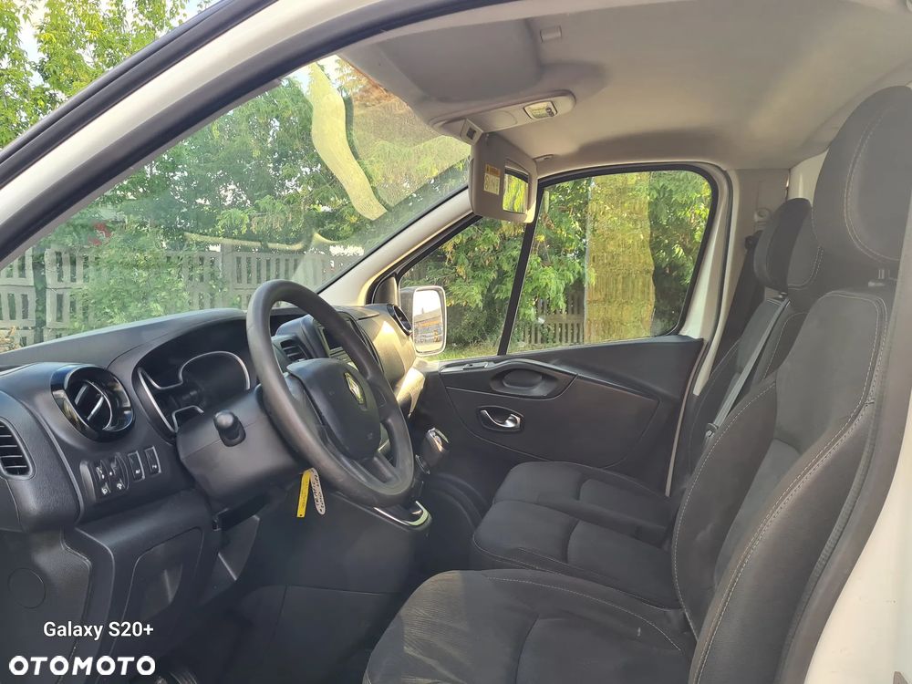 Renault TRAFIC 2.0/120  L2 LONG DŁUGI - 11