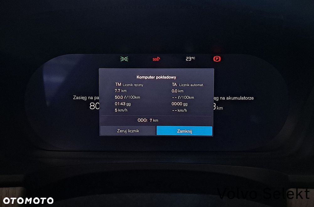 Volvo V90 - 9