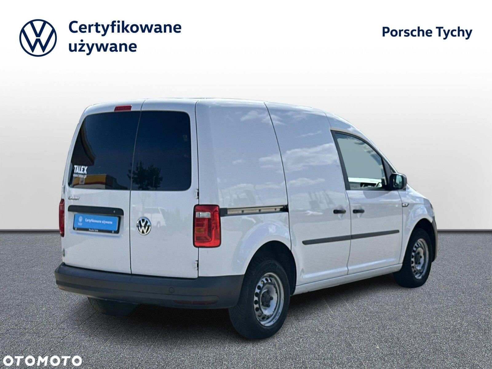 Volkswagen Caddy - 2