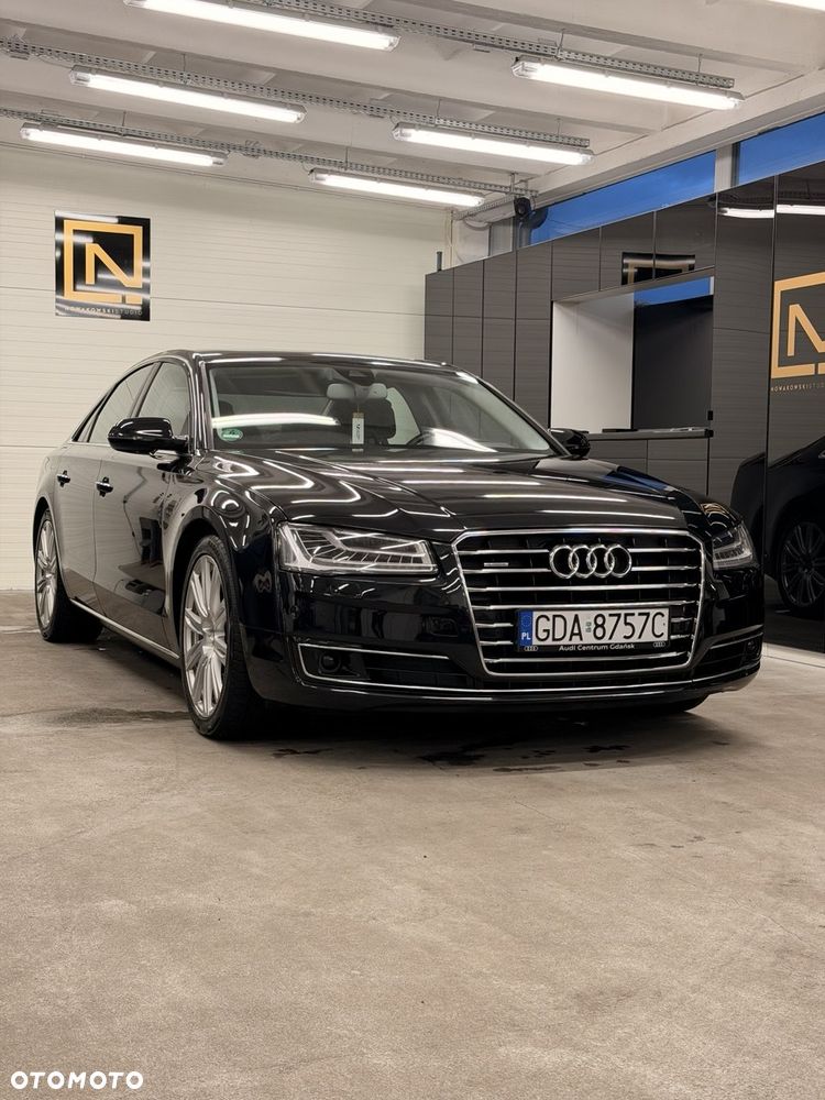 Audi A8 4.2 TDI clean diesel Quattro - 1
