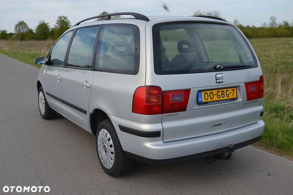 Seat Alhambra 2.0i Comfort - 3