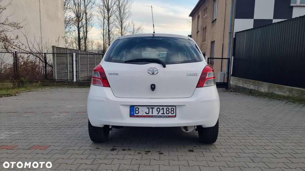 Toyota Yaris 1.0 VVT-i Edition - 6