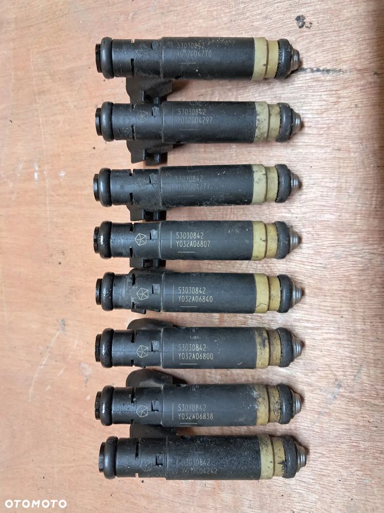 Jeep Grand Cherokee 4.7 Benzyna Wtrysk paliwa 53030842 - 2