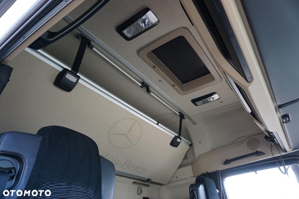 Mercedes-Benz ACTROS / 1851 / EURO 6 / ACC / MEGA / LOW DECK / BIG SPACE - 38