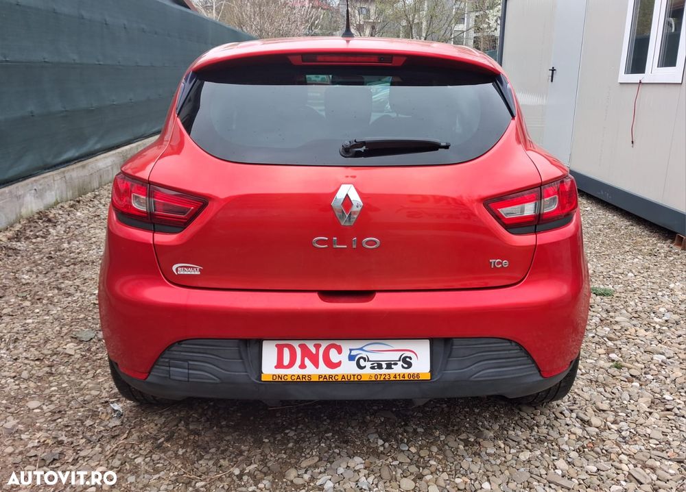 Renault Clio ENERGY TCe 90 Start & Stop Experience - 3