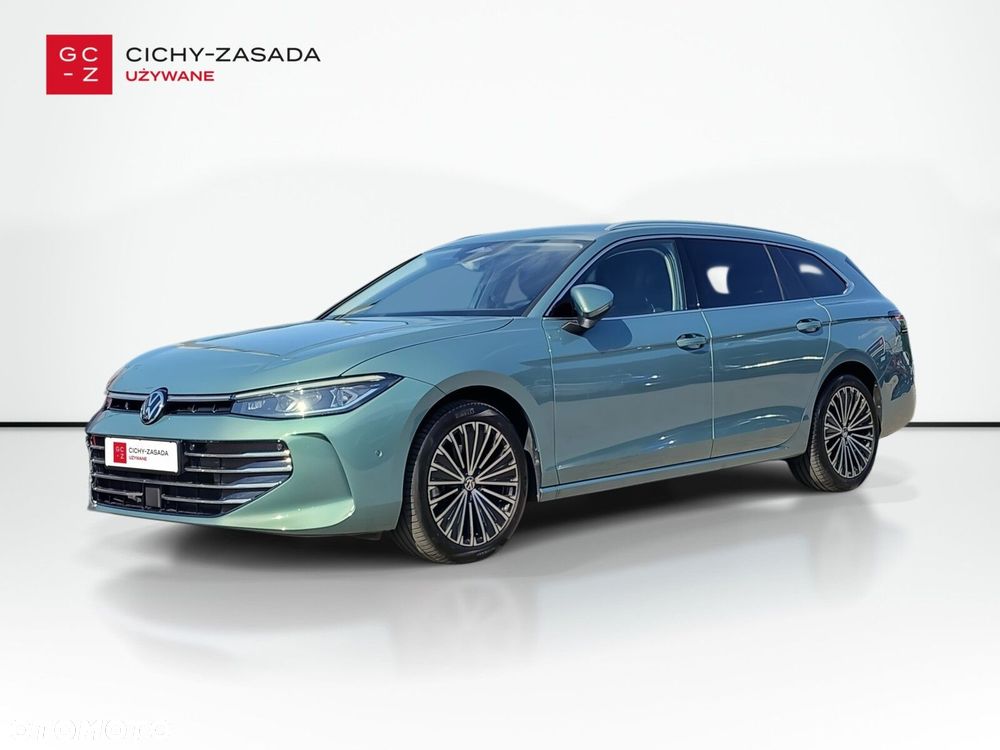 Volkswagen Passat - 2