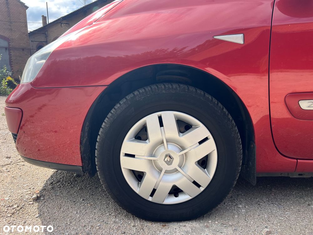 Renault Espace 2.0 16V Tech Run - 13