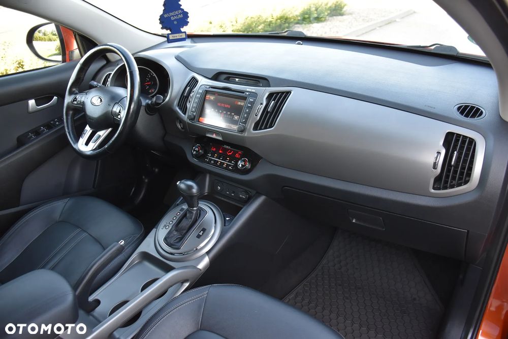 Kia Sportage 2.0 CRDI 184 AWD Platinum Edition - 20