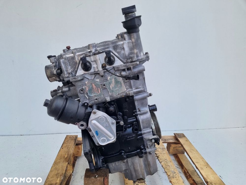 SILNIK PO REGENERACJI Fiat Punto III 900 0.9 T TURBO nowy rozrząd 312A2000 - 9