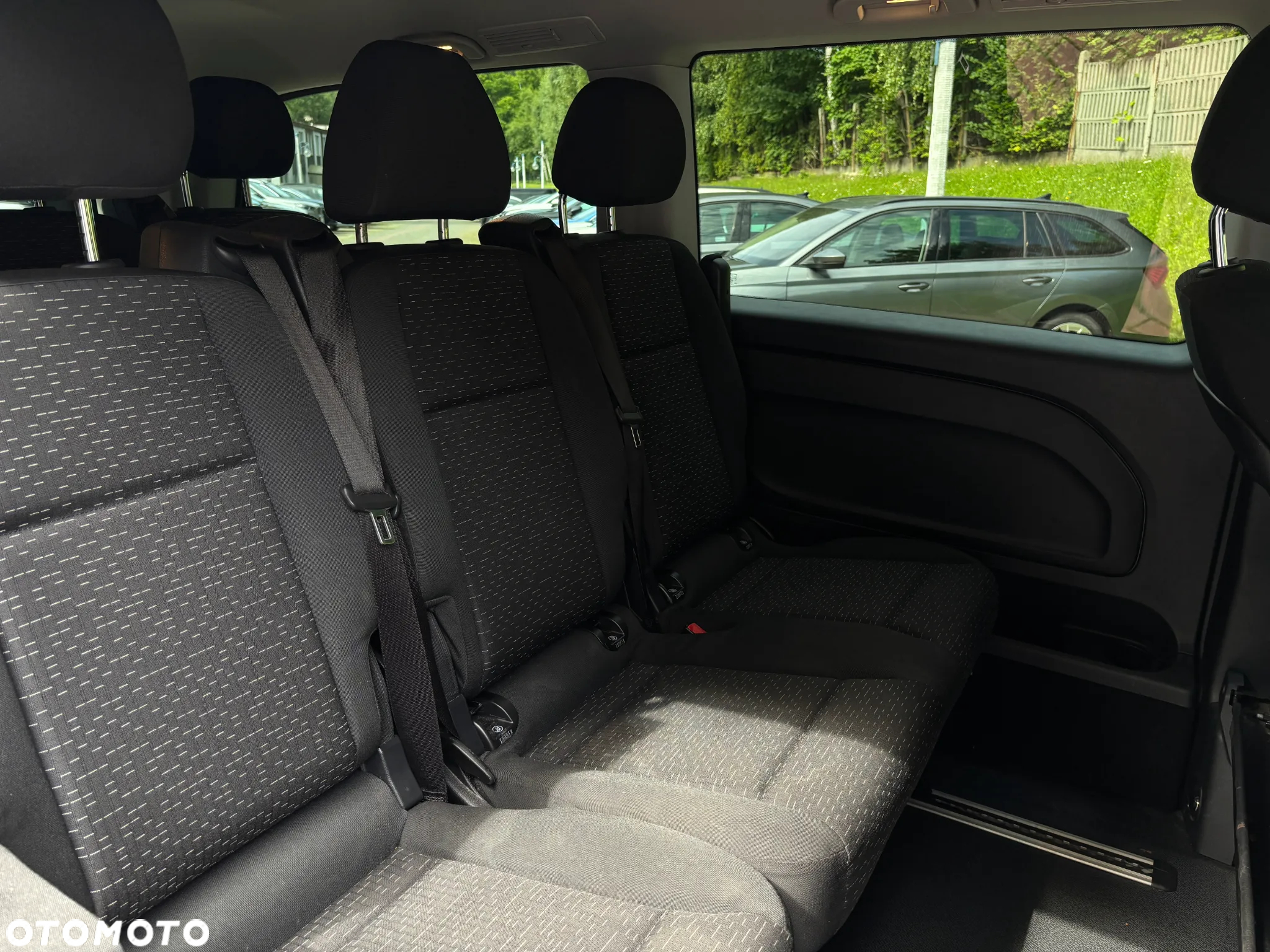 Mercedes-Benz Vito Tourer 116 CDI L3 Pro 9G-Tronic 447.705 - 17
