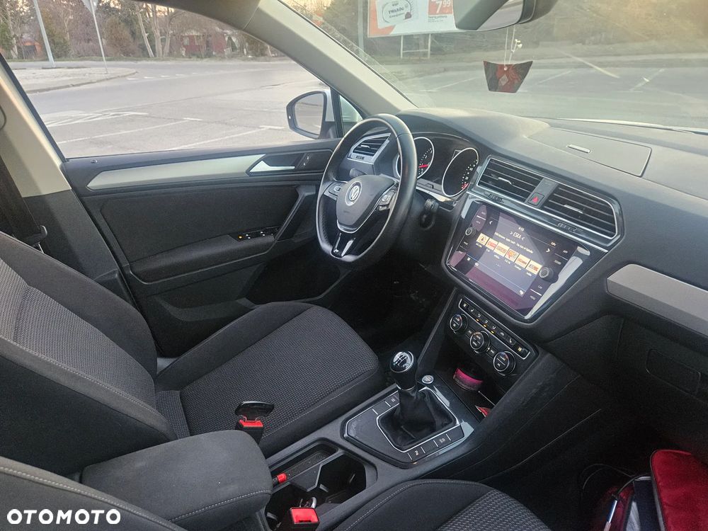 Volkswagen Tiguan 1.5 TSI EVO Comfortline - 12