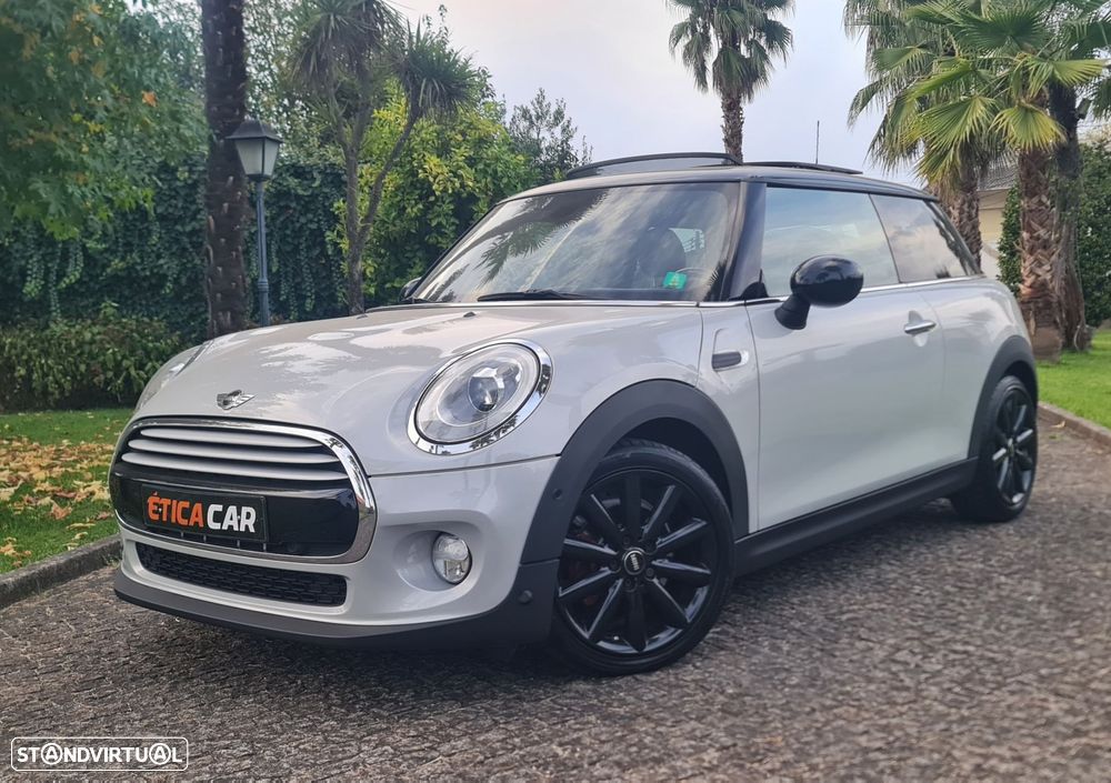 MINI 3 Portas Cooper D - 7