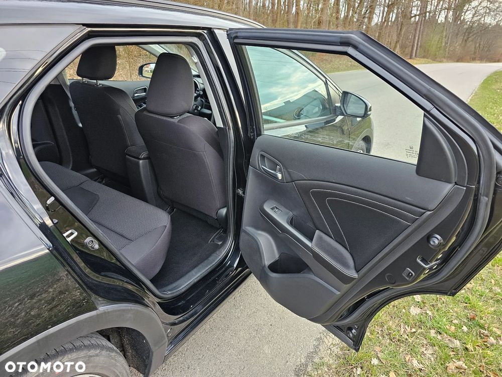 Honda Civic 1.8 Comfort - 20
