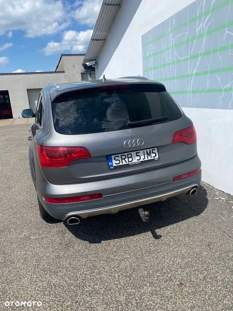 Audi Q7 4.2 TDI DPF Quattro Tiptronic - 4