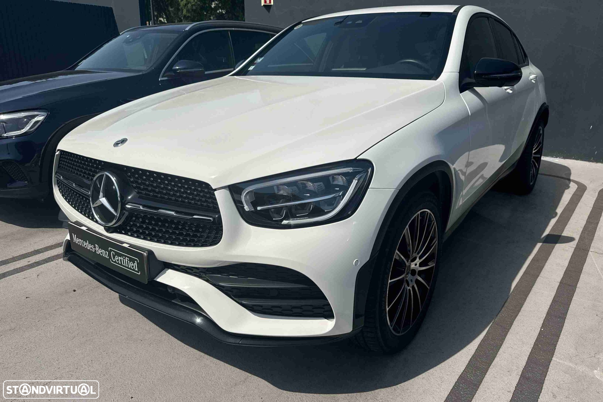Mercedes-Benz GLC 300 de 4Matic - 5