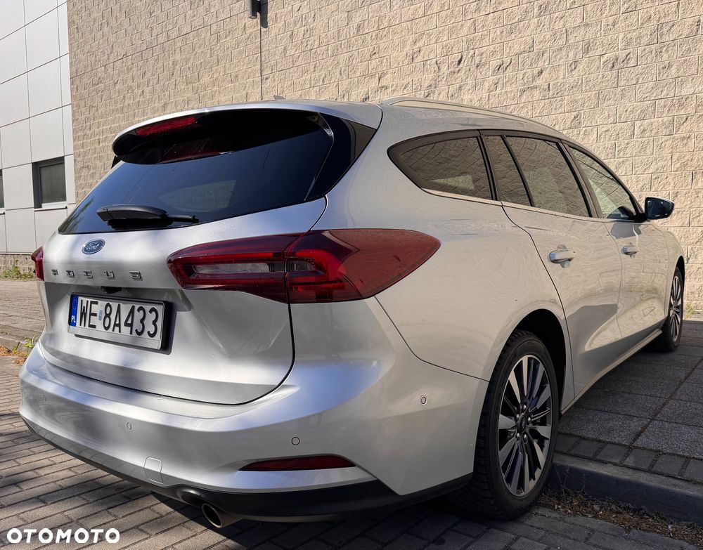 Ford Focus 1.0 EcoBoost Titanium Style - 9