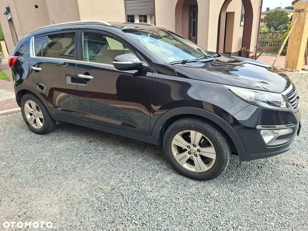Kia Sportage 2.0 CRDI L - 3