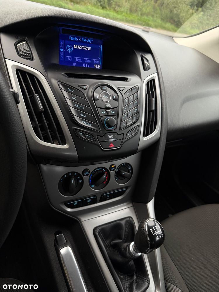 Ford Focus - 18