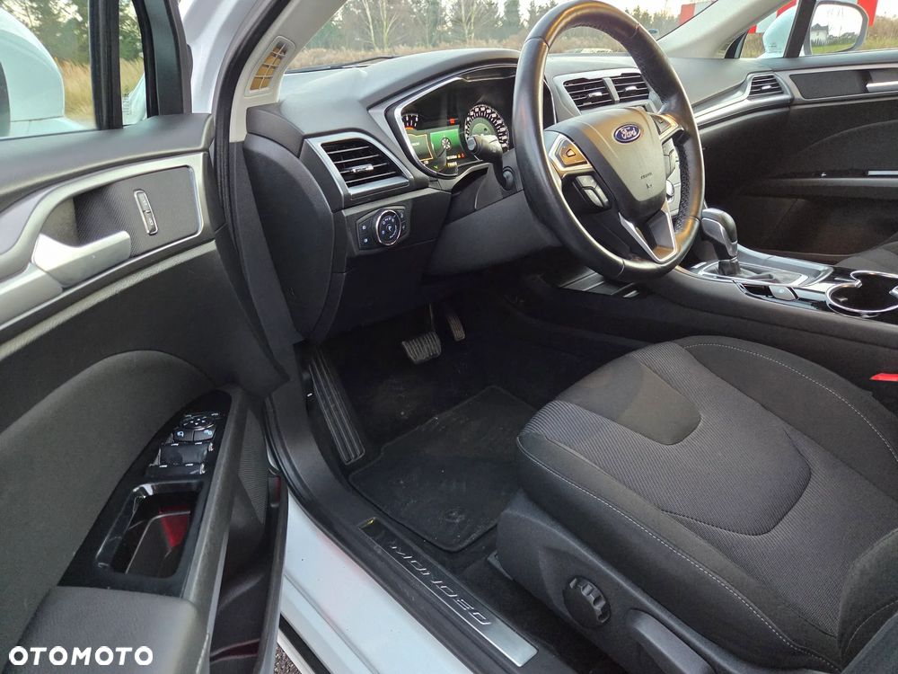 Ford Mondeo 2.0 TDCi STart-Stopp PowerShift-Aut Titanium - 15