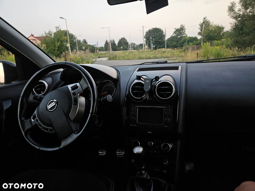 Nissan Qashqai 1.6 dCi DPF Start/Stop acenta - 11