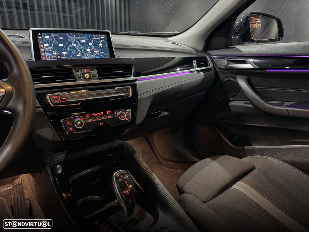 BMW X2 16 d sDrive Auto - 19