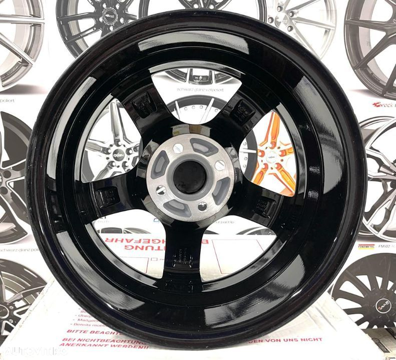 Jante Hyundai i20, i10, Bayon new, noi , 15 inch, 16 inch - 4