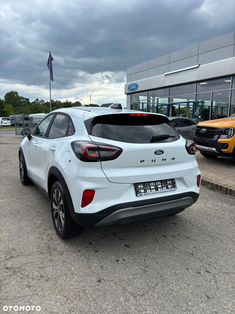 Ford Puma 1.0 EcoBoost mHEV Titanium PowerShift - 7