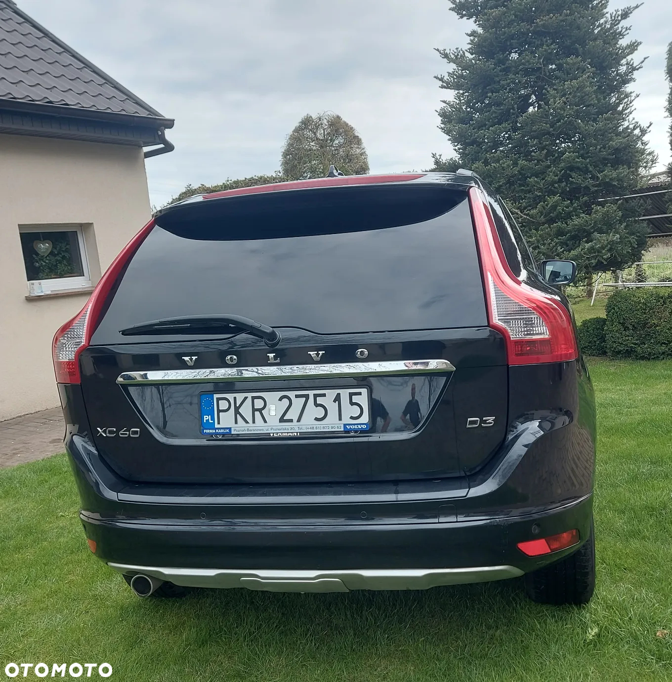 Volvo XC 60 D3 Ocean Race - 2