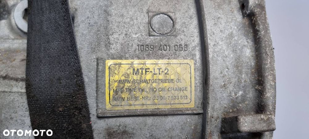 SKRZYNIA BIEGÓW BMW SERIA 1 E87 2.0 GS6-37BZ/DZ - 5